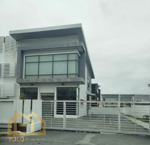 Kilang untuk Dijual di Bandar Bukit Raja (Klang) - Elwin Chok - Exterior - PropertyGuru.com.my