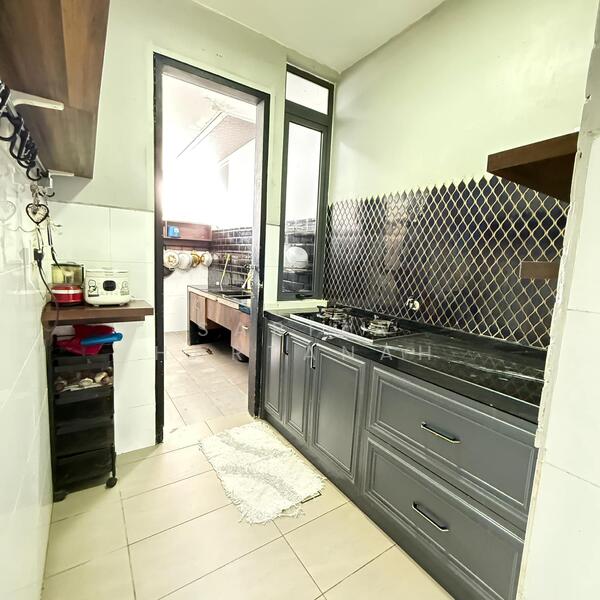 Untuk Dijual - Presint 12