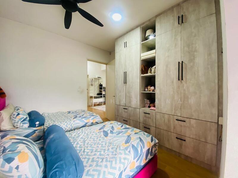 Untuk Dijual - Presint 12