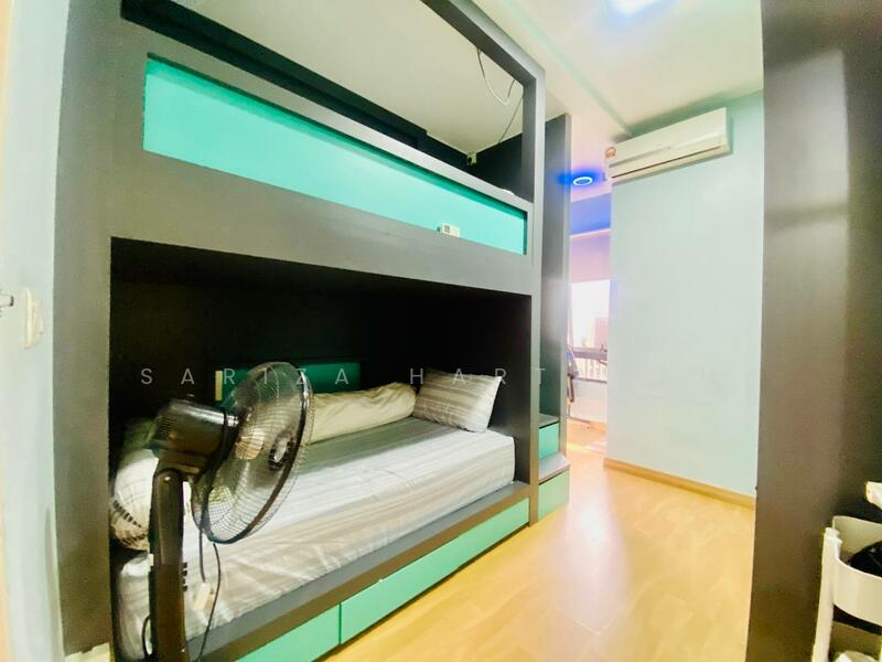 Untuk Dijual - Presint 12