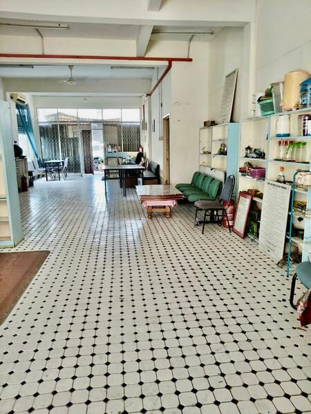 Untuk Disewa - Wisma Azzam, Jalan Yadi Klang