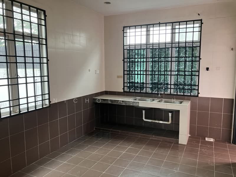 Rumah Teres 2-Tingkat untuk Disewa di Falim (Ipoh) - Nicholas Poh - Kitchen - PropertyGuru.com.my