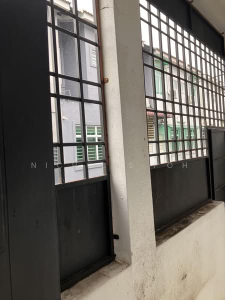 Rumah Teres 2-Tingkat untuk Disewa di Falim (Ipoh) - Nicholas Poh - Exterior - PropertyGuru.com.my
