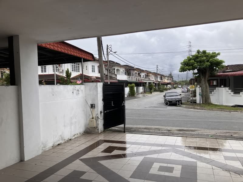 Rumah Teres 2-Tingkat untuk Disewa di Falim (Ipoh) - Nicholas Poh - Exterior - PropertyGuru.com.my