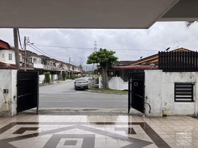 Rumah Teres 2-Tingkat untuk Disewa di Falim (Ipoh) - Nicholas Poh - Exterior - PropertyGuru.com.my