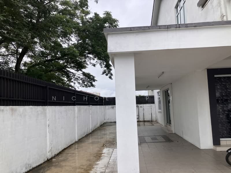 Rumah Teres 2-Tingkat untuk Disewa di Falim (Ipoh) - Nicholas Poh - Exterior - PropertyGuru.com.my