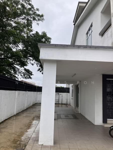 Rumah Teres 2-Tingkat untuk Disewa di Falim (Ipoh) - Nicholas Poh - Exterior - PropertyGuru.com.my