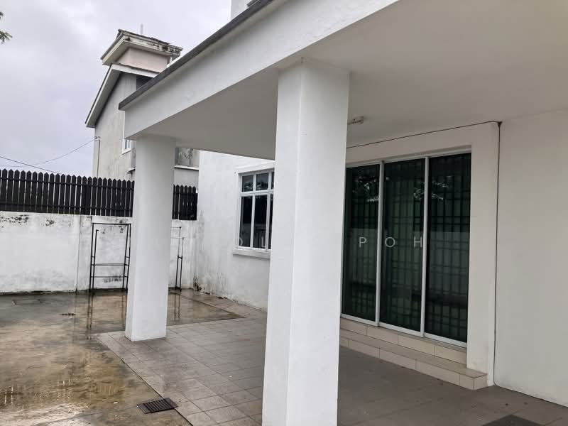 Rumah Teres 2-Tingkat untuk Disewa di Falim (Ipoh) - Nicholas Poh - Exterior - PropertyGuru.com.my
