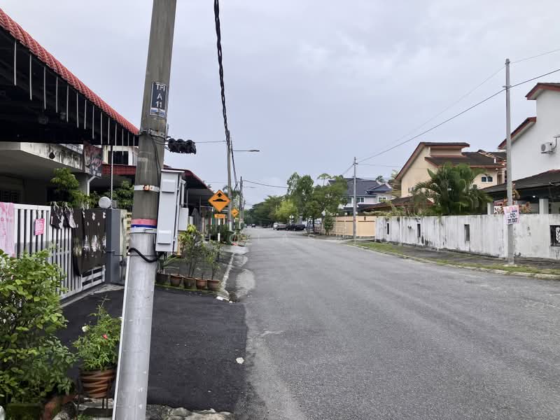 Rumah Teres 2-Tingkat untuk Disewa di Falim (Ipoh) - Nicholas Poh - Exterior - PropertyGuru.com.my