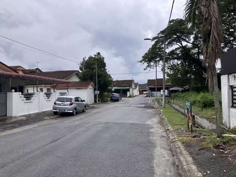 Rumah Teres 2-Tingkat untuk Disewa di Falim (Ipoh) - Nicholas Poh - Exterior - PropertyGuru.com.my