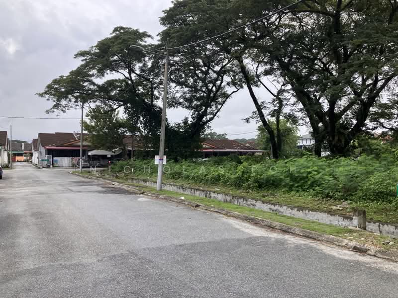 Rumah Teres 2-Tingkat untuk Disewa di Falim (Ipoh) - Nicholas Poh - Exterior - PropertyGuru.com.my