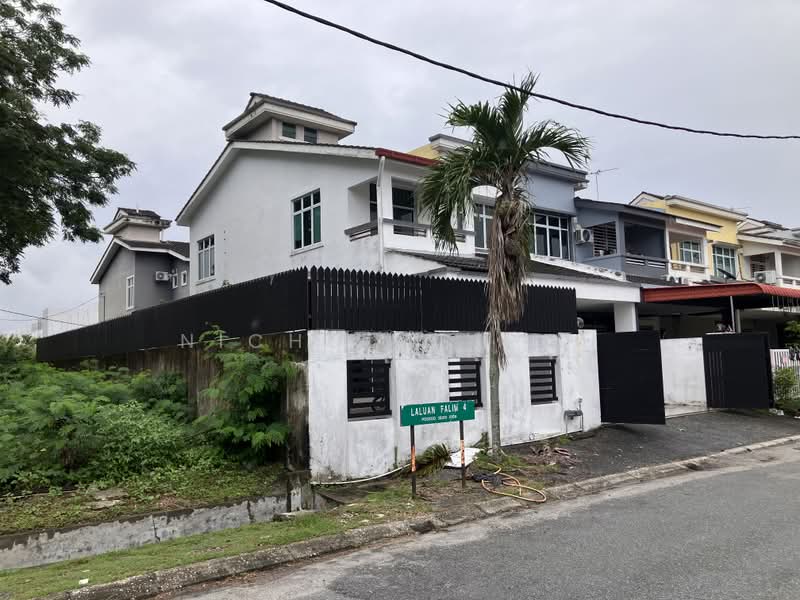Rumah Teres 2-Tingkat untuk Disewa di Falim (Ipoh) - Nicholas Poh - Exterior - PropertyGuru.com.my