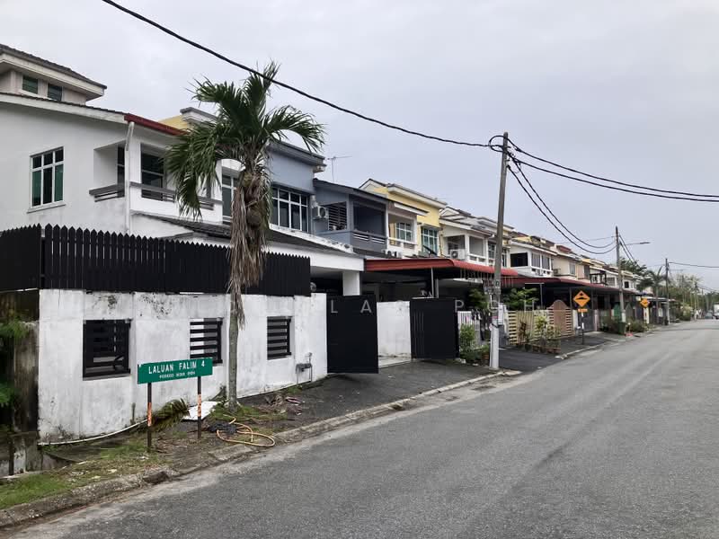 Rumah Teres 2-Tingkat untuk Disewa di Falim (Ipoh) - Nicholas Poh - PropertyGuru.com.my