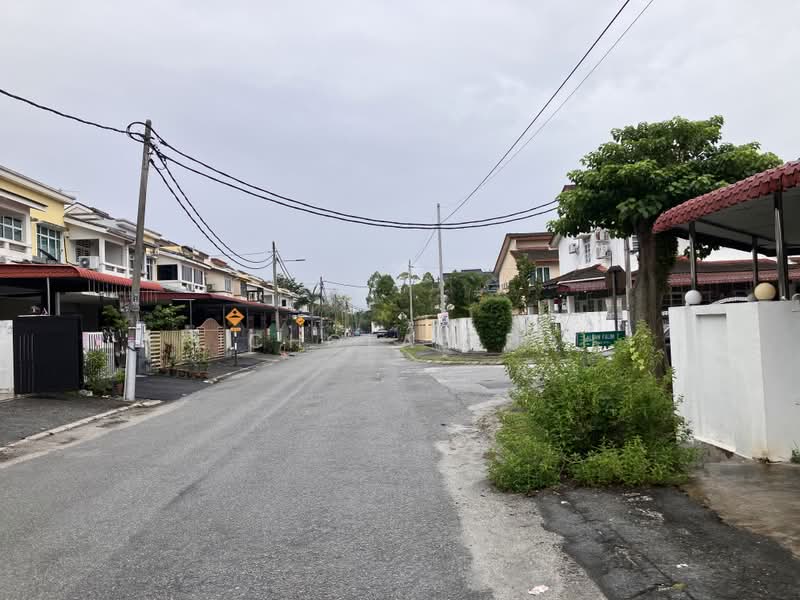 Rumah Teres 2-Tingkat untuk Disewa di Falim (Ipoh) - Nicholas Poh - Exterior - PropertyGuru.com.my