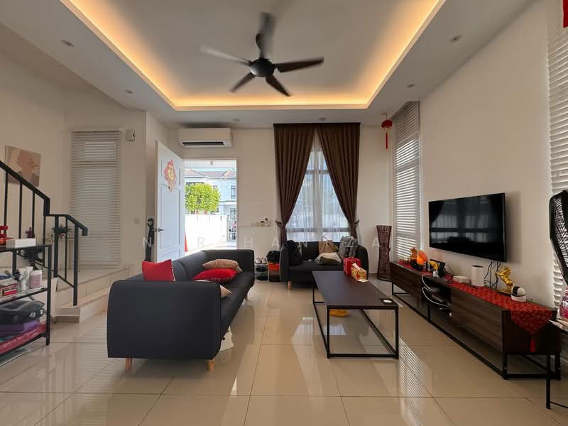 2-storey Terraced House for Sale in Puncak Alam (Selangor) - Nur Hanizah - PropertyGuru.com.my
