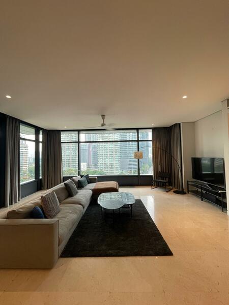 Kondominium untuk Dijual di Condominium @ The Troika - Alan Tai - PropertyGuru.com.my