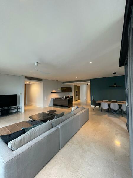 Kondominium untuk Dijual di Condominium @ The Troika - Alan Tai - Living Room - PropertyGuru.com.my