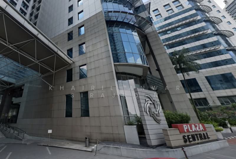 Office for Sale in Kl Sentral (Kuala Lumpur) - Khairil Anwar Sirajudin - Exterior - PropertyGuru.com.my
