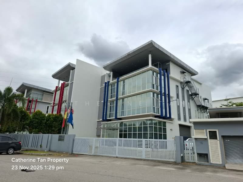 Factory for Rent in Shah Alam (Selangor) - Catherine Tan - Exterior - PropertyGuru.com.my