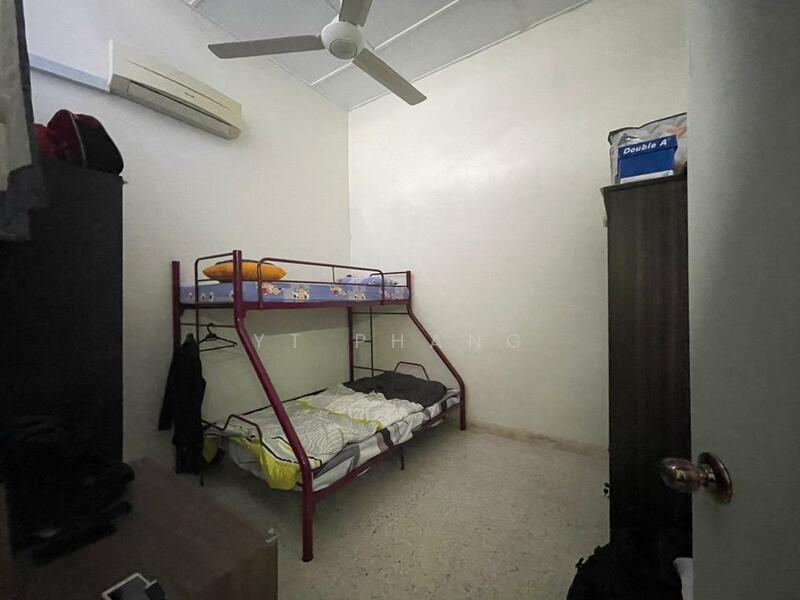1-storey Terraced House for Sale in Taman Sri Segambut (Segambut) - YT Phang - Bedroom - PropertyGuru.com.my