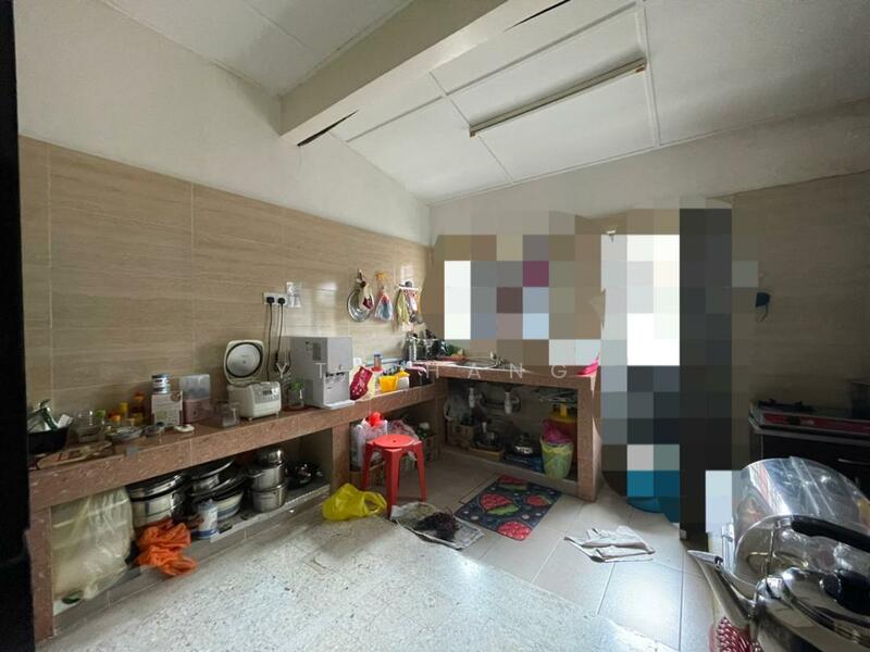 1-storey Terraced House for Sale in Taman Sri Segambut (Segambut) - YT Phang - Kitchen - PropertyGuru.com.my