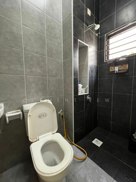 2-storey Terraced House for Sale in Shah Alam (Selangor) - Clement Yew - Bathroom - PropertyGuru.com.my