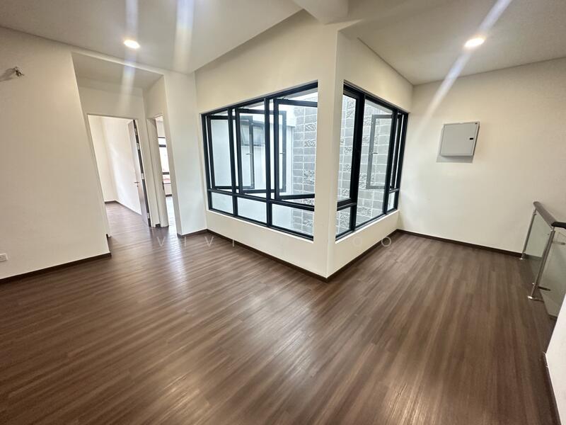 Terraced House for Sale in Happy Garden (Kuchai Lama) - Vivian Foo - Corridor - PropertyGuru.com.my
