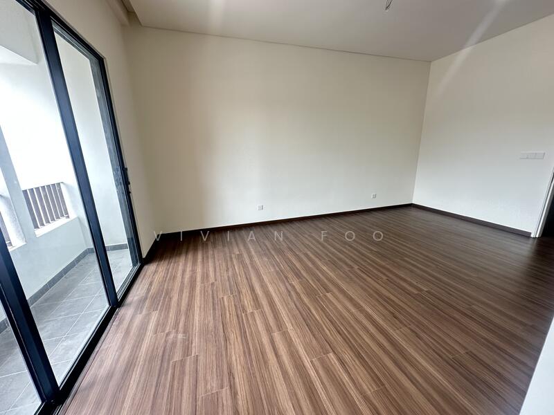 Terraced House for Sale in Happy Garden (Kuchai Lama) - Vivian Foo - Balcony - PropertyGuru.com.my