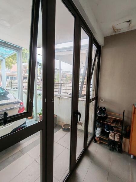2-storey Terraced House for Sale in Bandar Seri Coalfields (Sungai Buloh) - Alicia Soo - Balcony - PropertyGuru.com.my