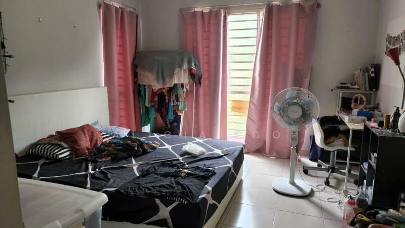 2-storey Terraced House for Sale in Sungai Buloh (Selangor) - Alicia Soo - Bedroom - PropertyGuru.com.my