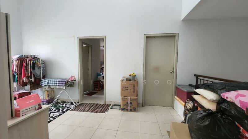 2-storey Terraced House for Sale in Sungai Buloh (Selangor) - Alicia Soo - Corridor - PropertyGuru.com.my