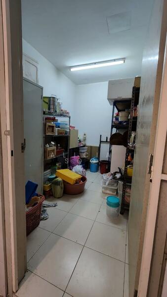 2-storey Terraced House for Sale in Sungai Buloh (Selangor) - Alicia Soo - Corridor - PropertyGuru.com.my