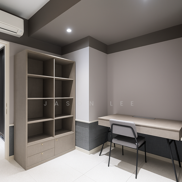 Service Residence for Rent at Millerz Square Serviced Residence - Jason Lee - Study - PropertyGuru.com.my