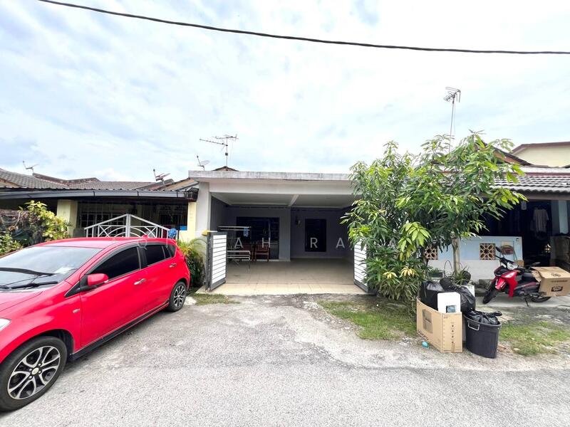 Untuk Dijual - Taman Sri Nanding