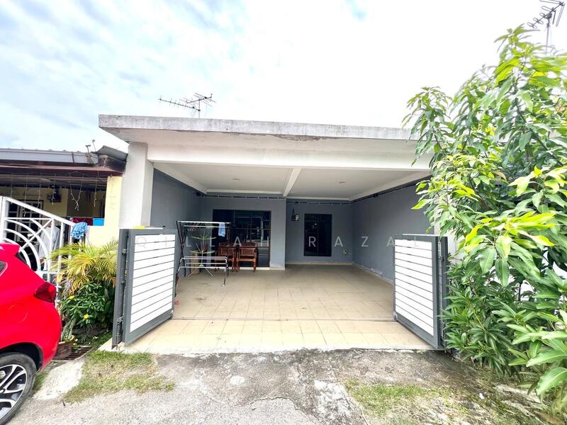 Untuk Dijual - Taman Sri Nanding