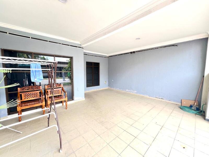 Untuk Dijual - Taman Sri Nanding