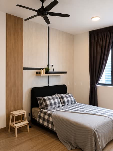 Service Residence for Rent at South View - Jason Lee - Bedroom - PropertyGuru.com.my