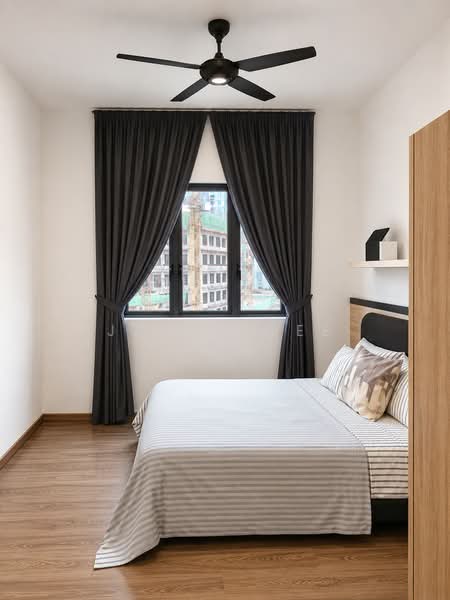 Service Residence for Rent at South View - Jason Lee - Bedroom - PropertyGuru.com.my