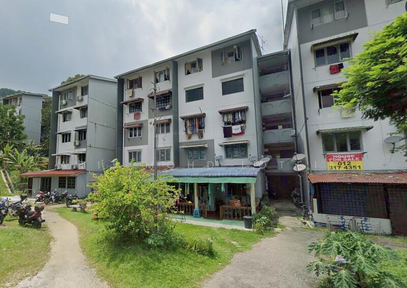 Untuk Dijual - Kelumpuk Sunding Malam