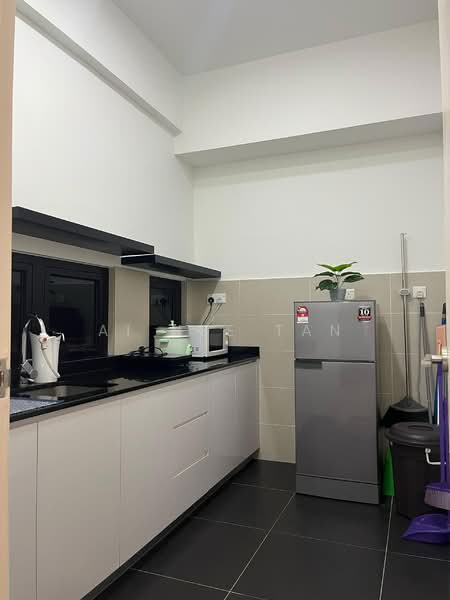 Service Residence for Sale at Eco Nest - Ai Nee Tan - Kitchen - PropertyGuru.com.my