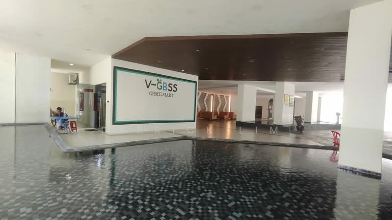 Condominium for Sale at The Andes Condo Villa @ Bukit Jalil - Derrick Lim - Entrance - PropertyGuru.com.my