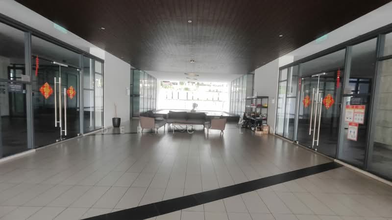 Condominium for Sale at The Andes Condo Villa @ Bukit Jalil - Derrick Lim - Lobby - PropertyGuru.com.my