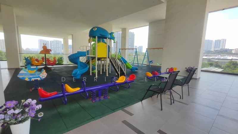 Condominium for Sale at The Andes Condo Villa @ Bukit Jalil - Derrick Lim - Exterior - PropertyGuru.com.my