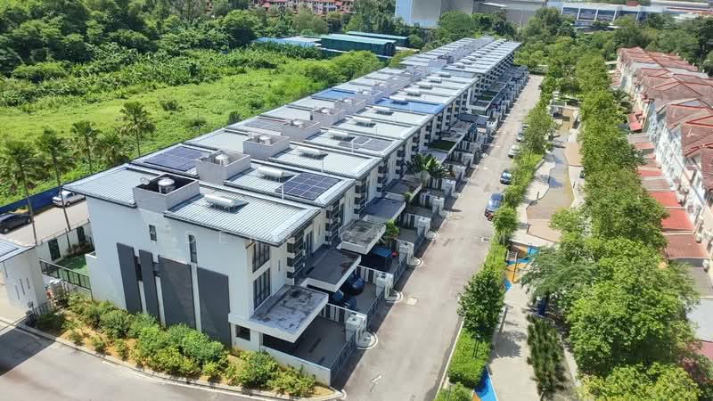 Condominium for Sale at The Andes Condo Villa @ Bukit Jalil - Derrick Lim - Exterior - PropertyGuru.com.my