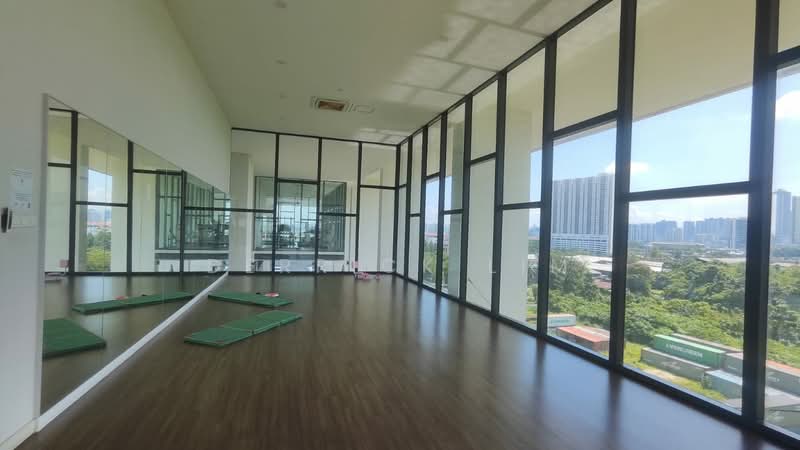 Condominium for Sale at The Andes Condo Villa @ Bukit Jalil - Derrick Lim - Gym - PropertyGuru.com.my