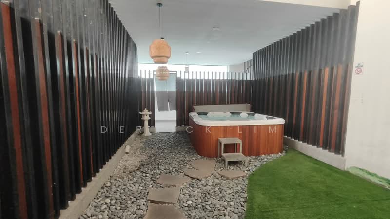Condominium for Sale at The Andes Condo Villa @ Bukit Jalil - Derrick Lim - Garden - PropertyGuru.com.my