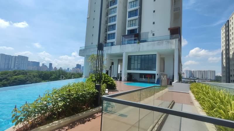 Condominium for Sale at The Andes Condo Villa @ Bukit Jalil - Derrick Lim - Exterior - PropertyGuru.com.my