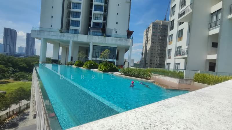 Condominium for Sale at The Andes Condo Villa @ Bukit Jalil - Derrick Lim - Exterior - PropertyGuru.com.my