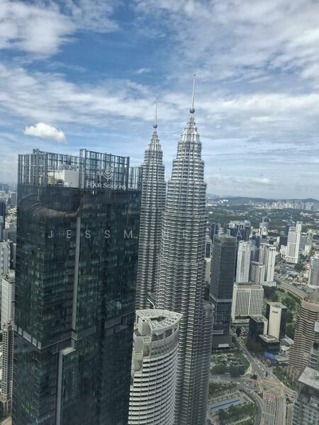 For Rent - SO Sofitel Kuala Lumpur Residences