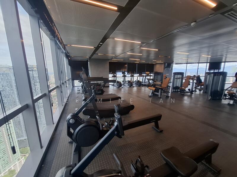 For Rent - SO Sofitel Kuala Lumpur Residences